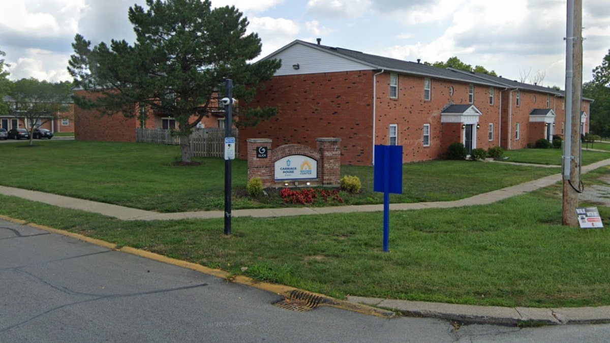 Carriage House East Apartments in Indianapolis