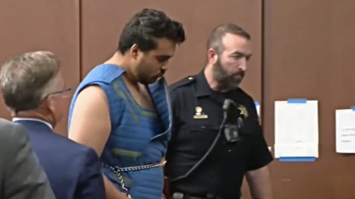 Jose Solano Landaeta in court