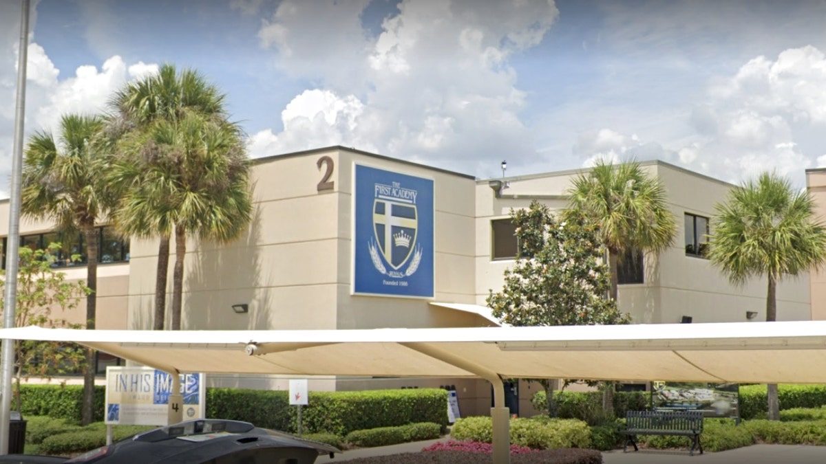 The First Academy in Orlando