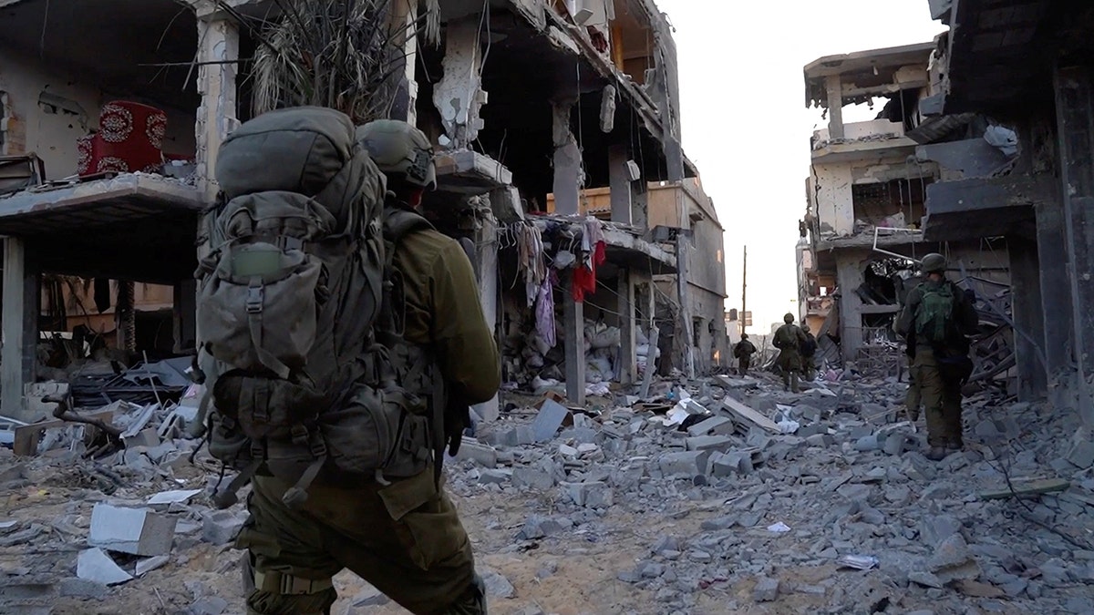 Israeli war cabinet votes to increase fuel aid to Gaza as IDF backs ...
