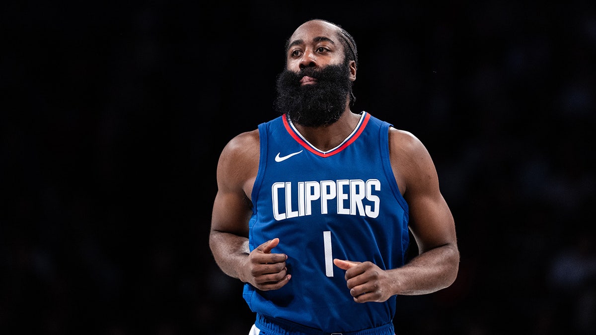 Dallas Mavericks analyst delivers mic dropping criticism of James Harden You re the problem Fox News