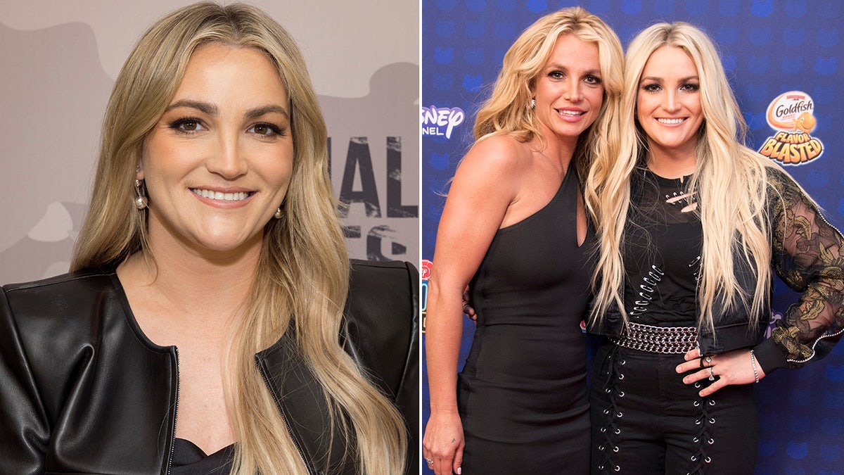 jamie lynn spears britney and jamie lynn in 2017