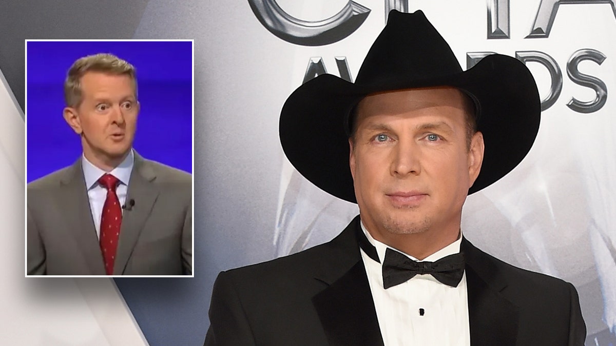 ken jennings garth brooks