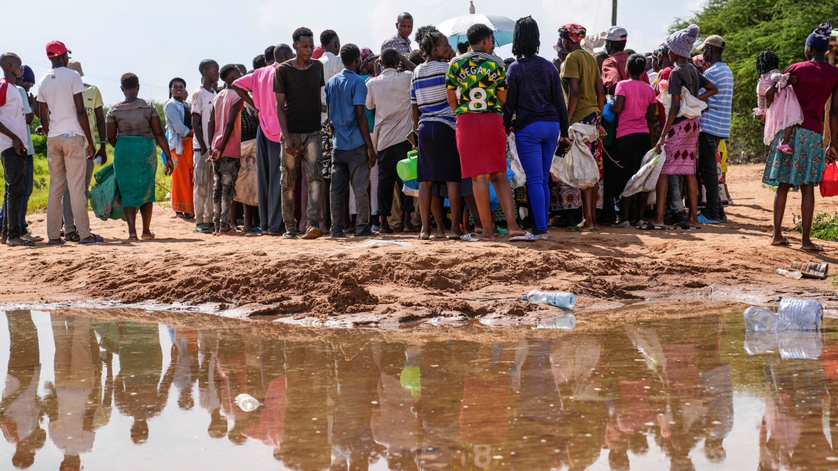 Kenya flooding