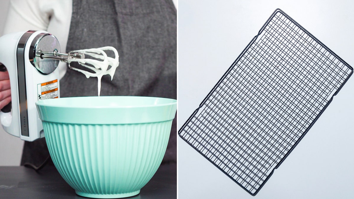 People Are in Complete Awe of This Viral Electric Mixer Hack