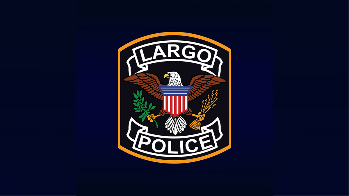 Largo Police logo