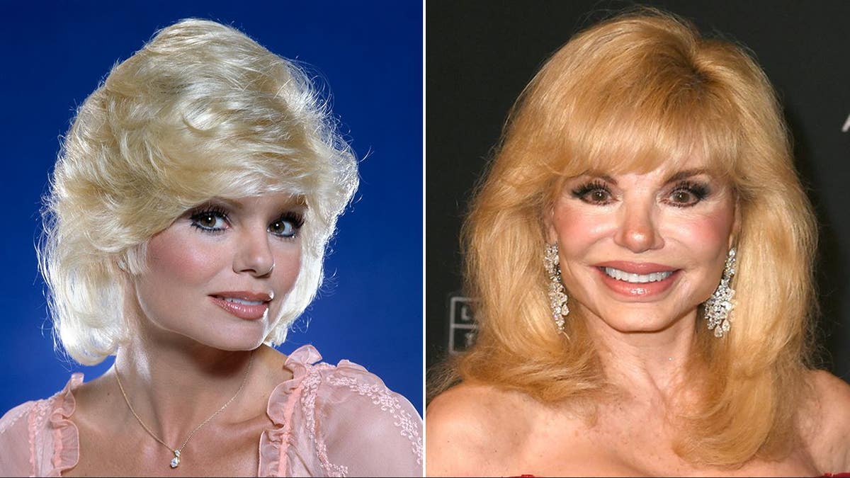 Loni Anderson, ‘WKRP in Cincinnati’ star, dead at 79