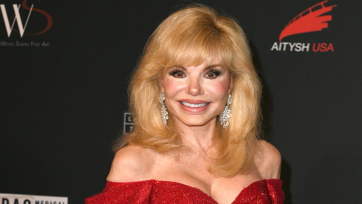 Loni Anderson dead at 79 after long illness | Fox News