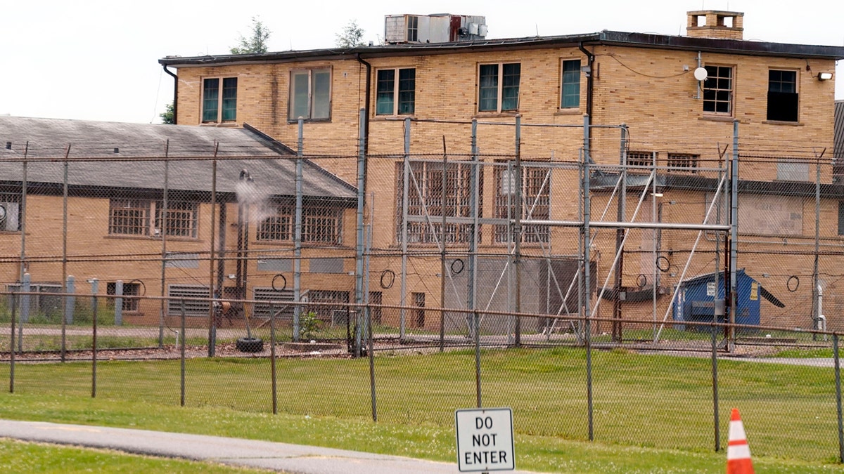 Edna Mahan Women's Correctional Facility