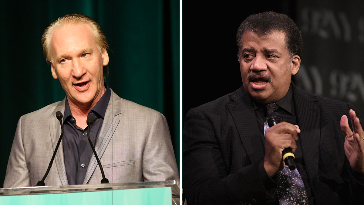 Bill Maher And Neil DeGrasse Tyson Clash Over Woke College Campuses ...