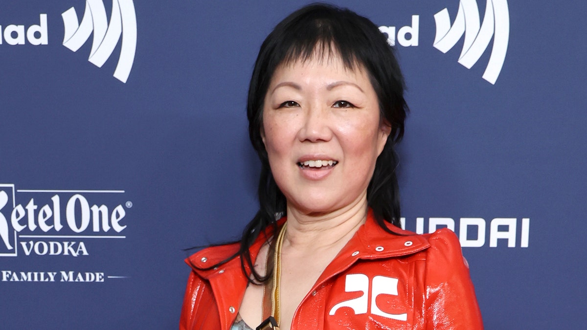 Margaret Cho at the GLAAD Awards