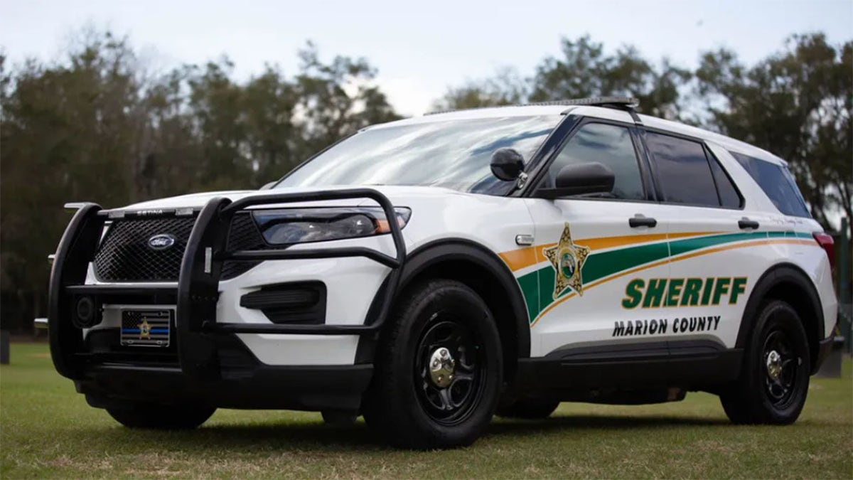 Marion County Sheriff's Department