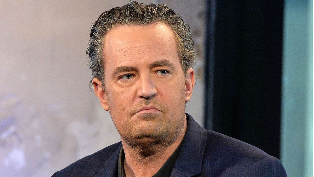 matthew perry