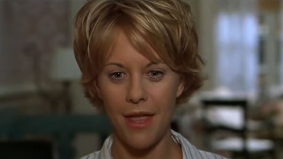 Meg Ryan in "You've Got Mail"