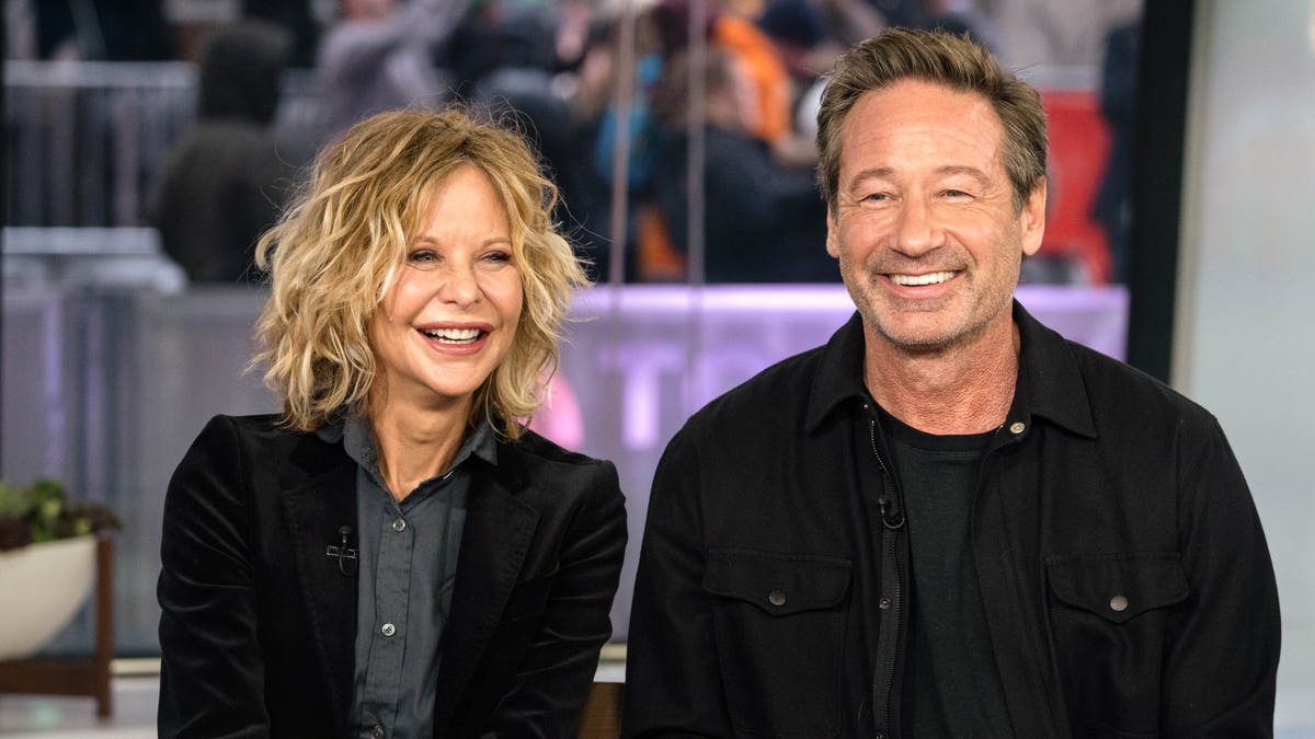 meg ryan david duchovny