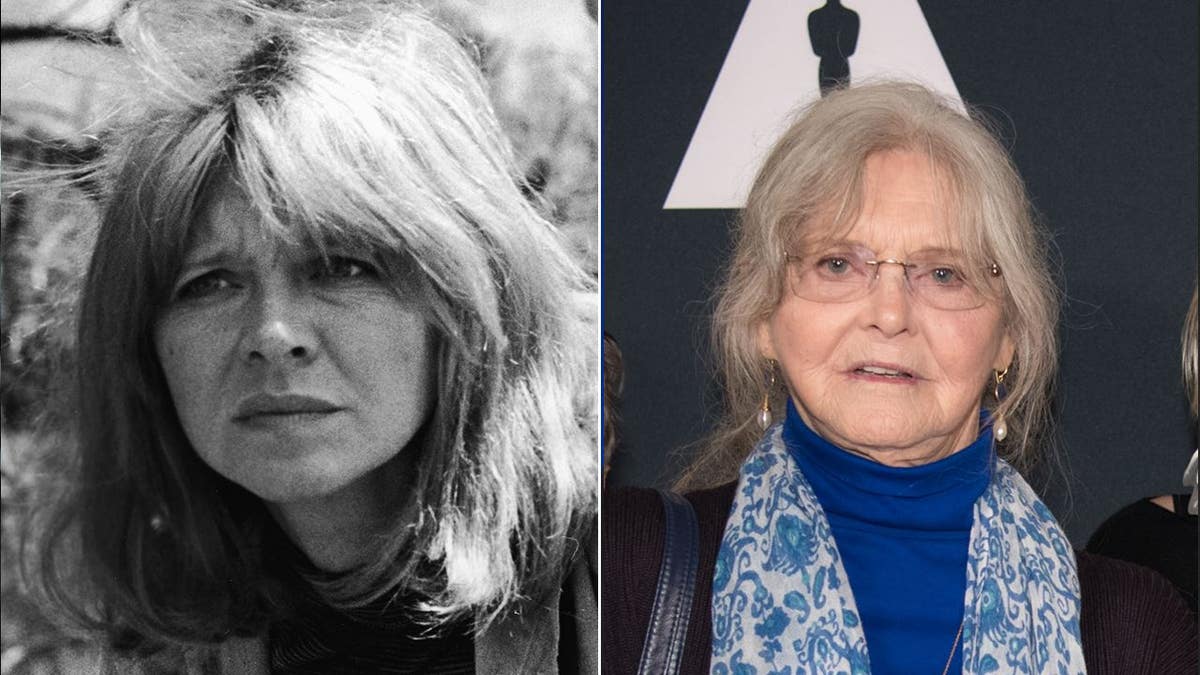 MElinda Dillon in CLose Encounters of the Third Kind and at an event in 2018