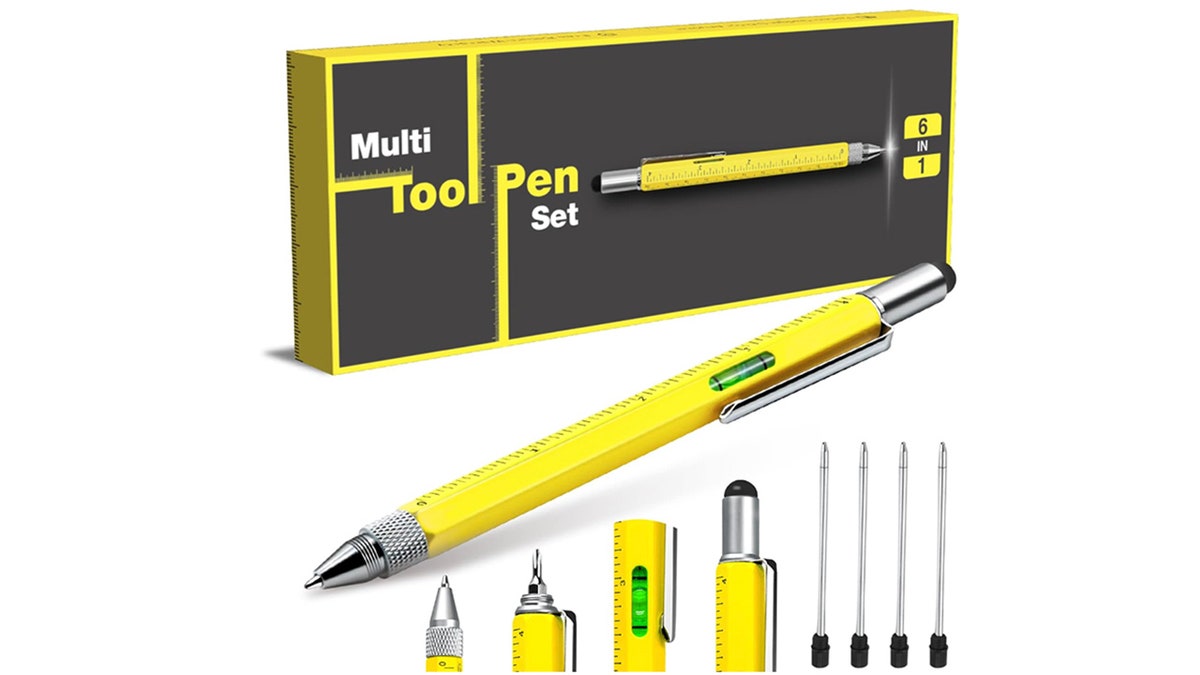 milti-tool pen set