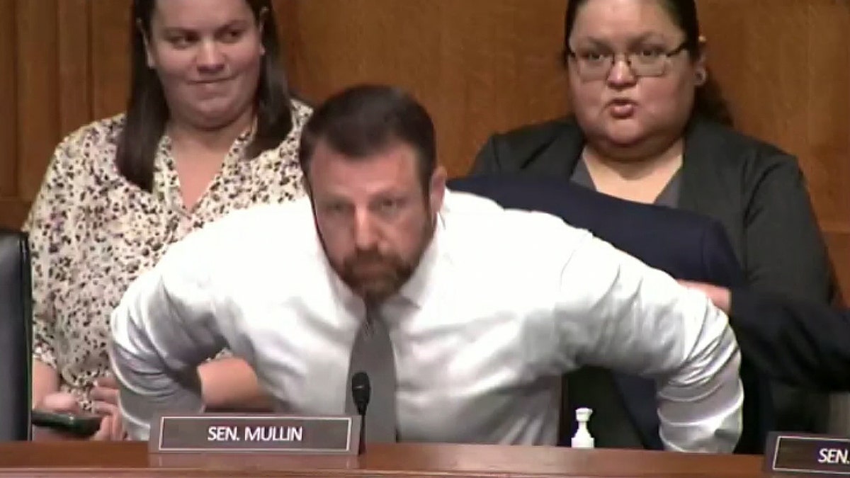 Markwayne Mullin