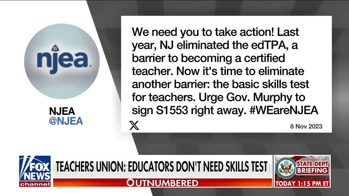 New Jersey Education Association