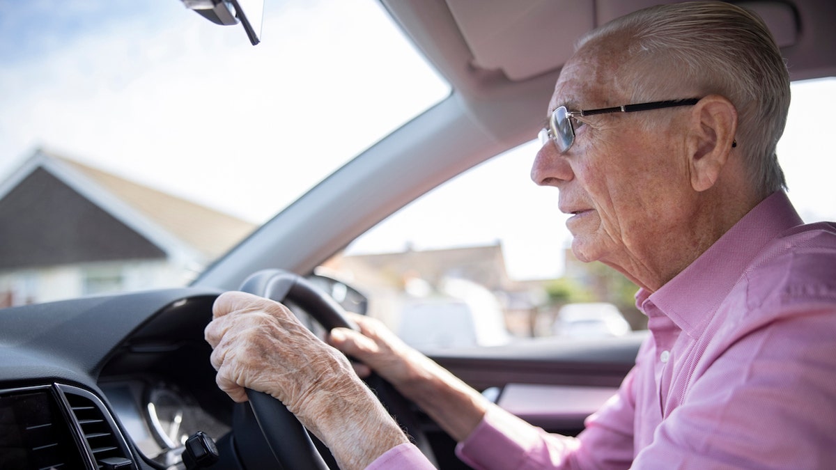 Aware Car' Knows When You're Too Old to Drive -- and Tells You