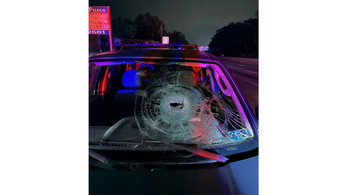 New Cumberland, PA rock throw aftermath
