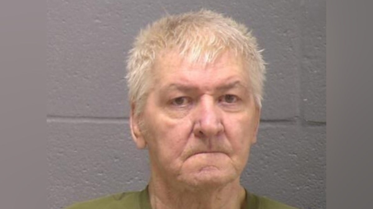 William Paschall illinois nursing home resident mug shot