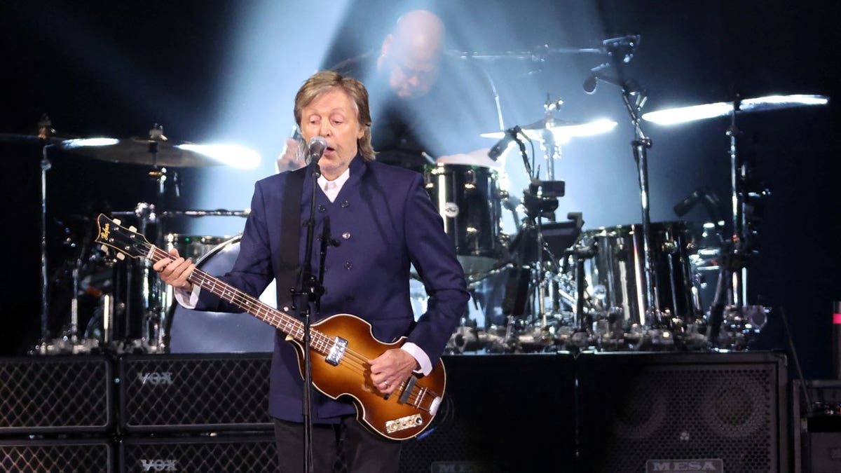 Paul McCartney Brasil