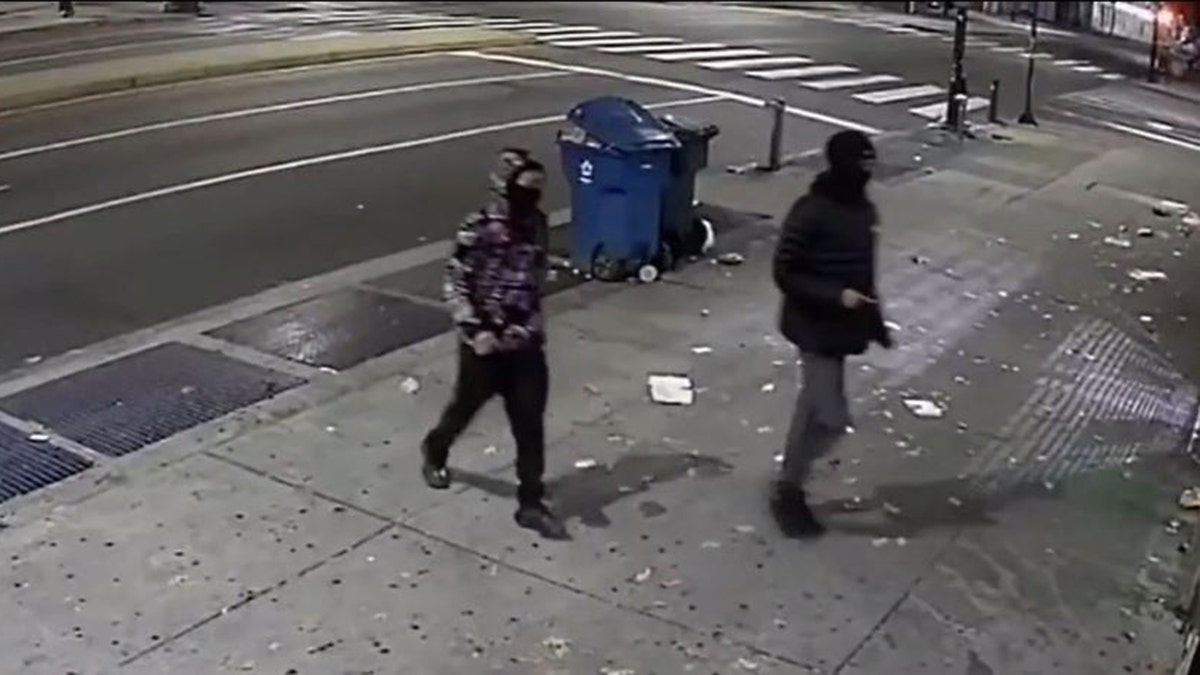 Two of four Philly crime spree suspects