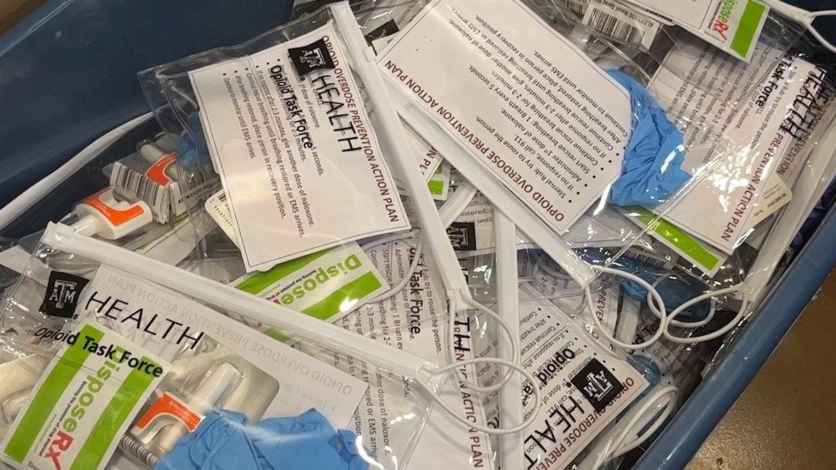 Narcan kids