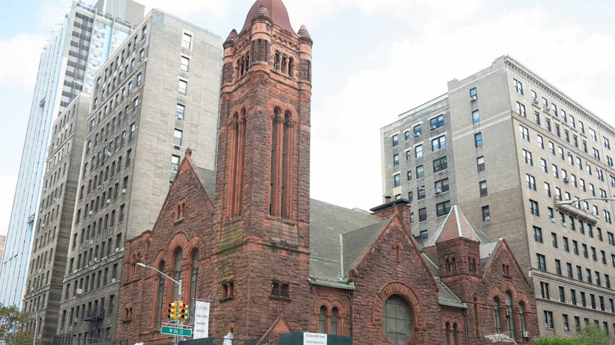The West Park Presbyterian Church