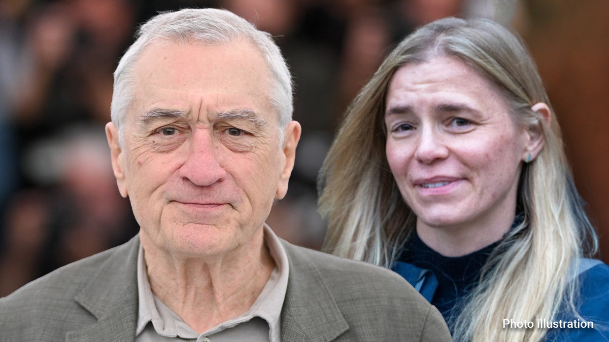 Robert De Niro and his ex-assistant