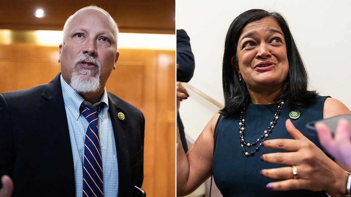 Chip Roy, pramila jayapal