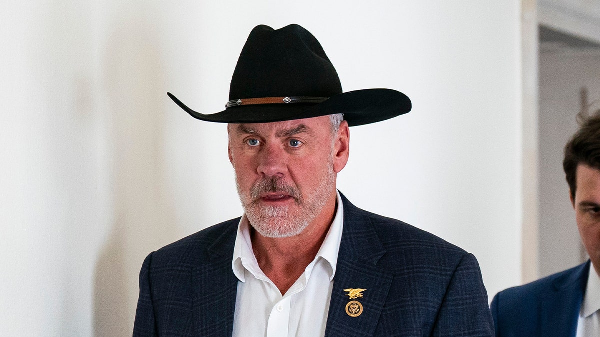 GOP Rep Zinke Alleges Husband Of Primary Opponent Punched Staff Member ...