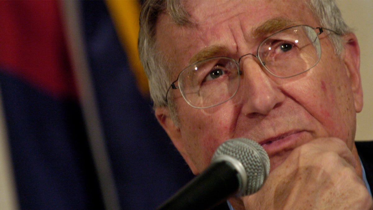 Seymour Hersh