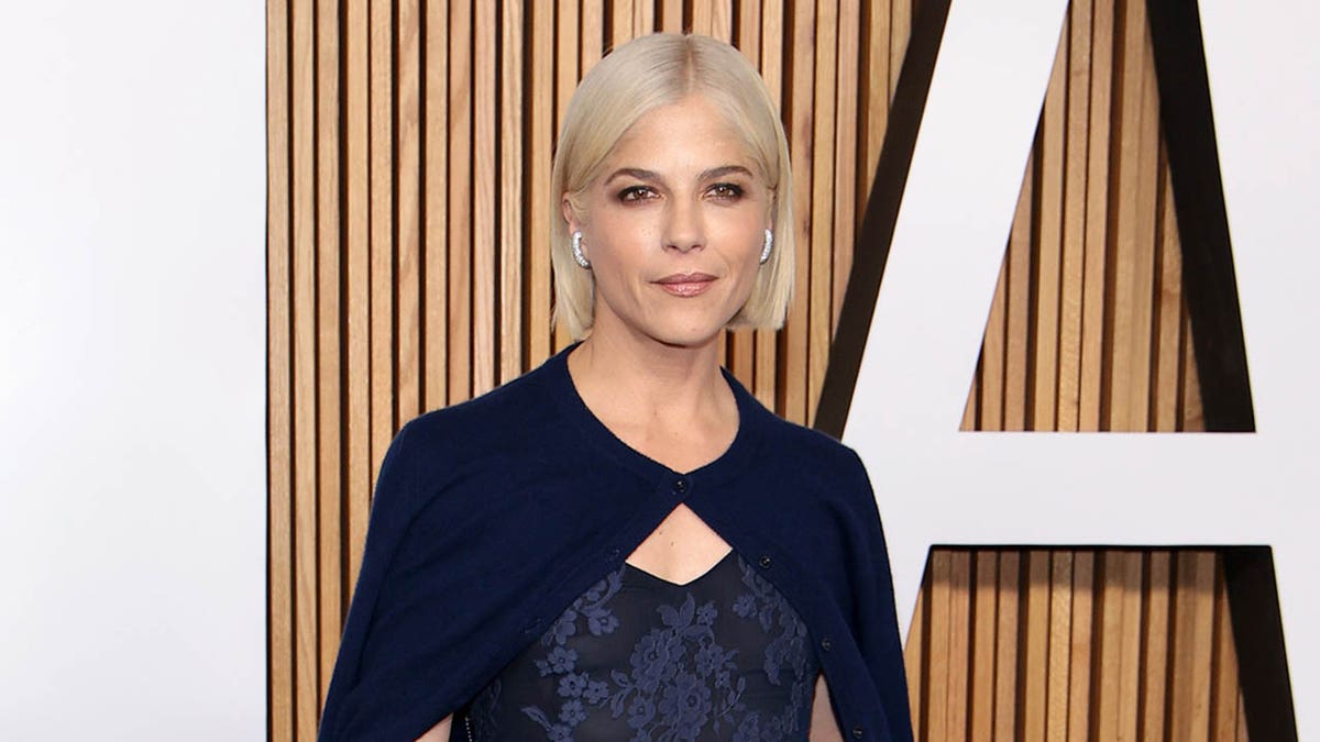 Selma Blair Shares Goal Of ‘dying Alive ‘it Aint Over Till Its Over Fox News