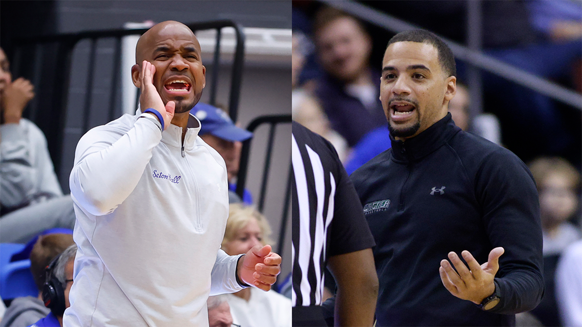 Seton Hall Wagner Coaches Handshake: A Tradition of Sportsmanship and Respect