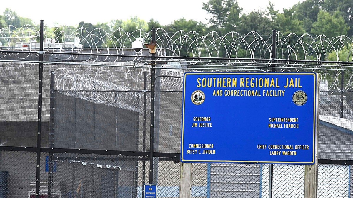 Southern Regional Jail