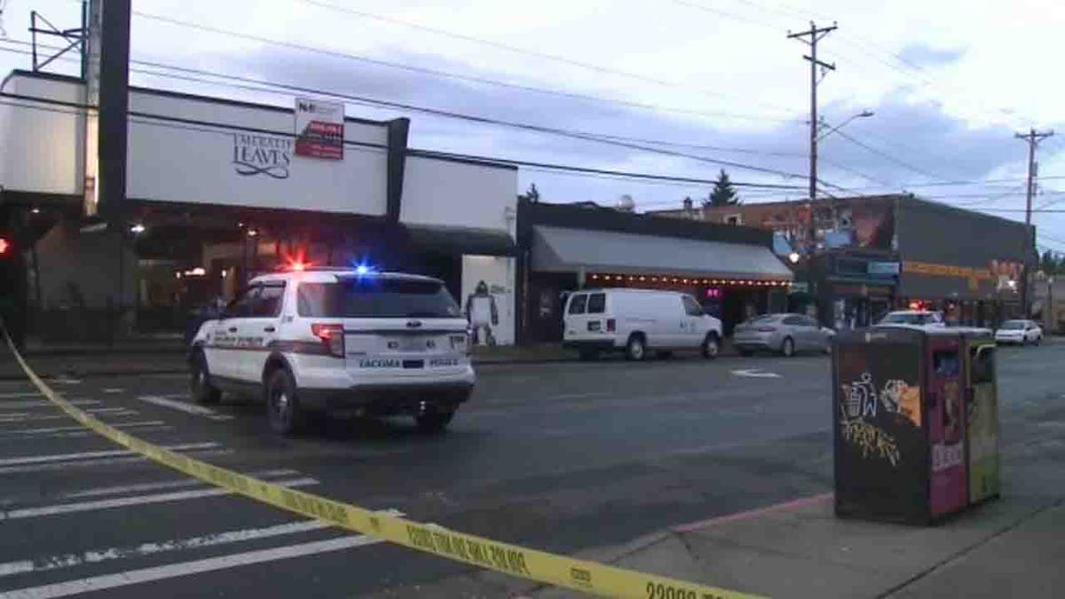 Washington Suspect Turns Self In After Bar Shooting Kills 2, Injures 3 ...