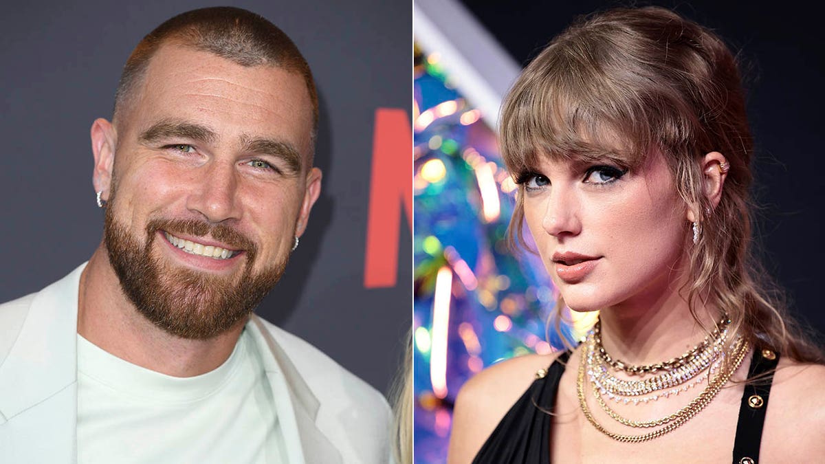 travis kelce taylor swift