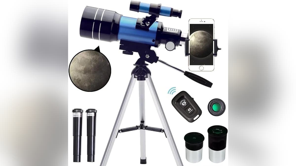 ToyerBee Telescope for Adults & Kids