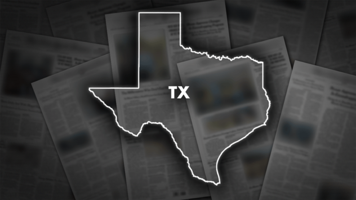 texas graphic