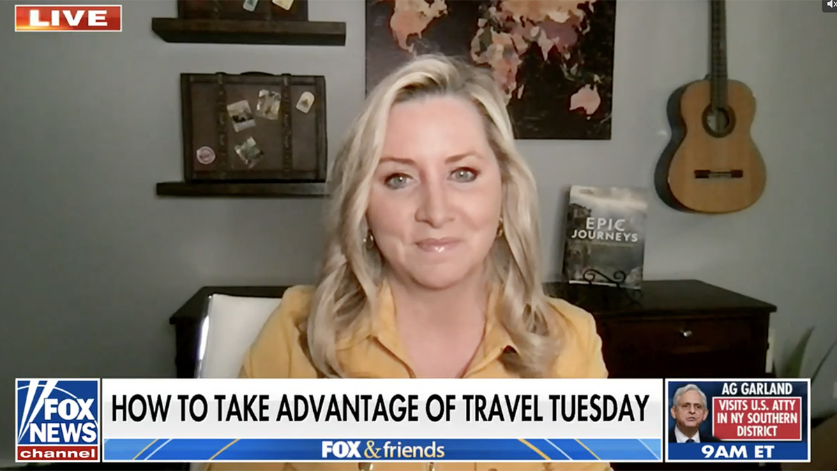 Travel Expert Shares How To Find The Best Deals This Travel Tuesday ...