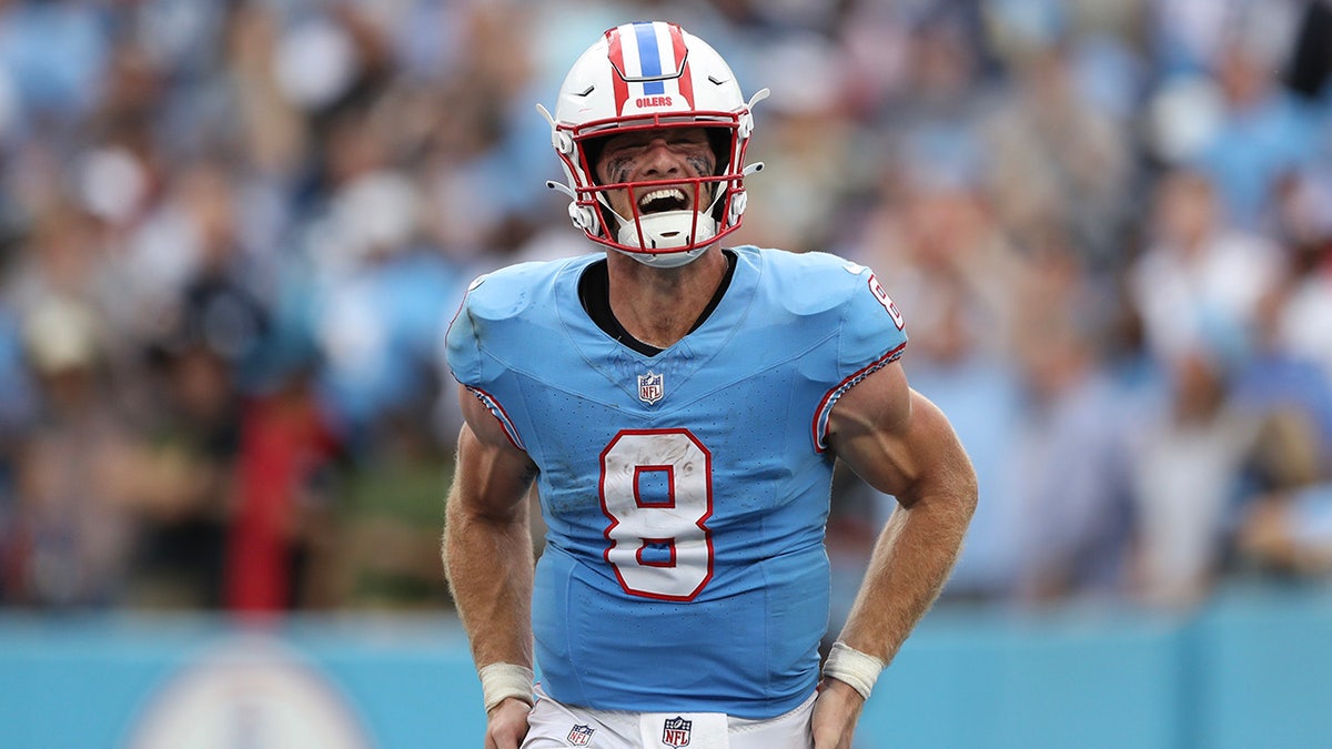 Titans name Will Levis starting quarterback over Ryan Tannehill for