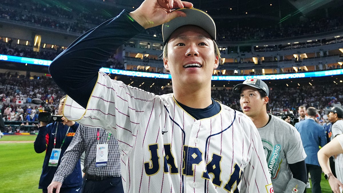 Where Shohei Ohtani, Juan Soto, and Yoshinobu Yamamoto rumors stand as Winter Meetings begin 3 yamamoto wbc