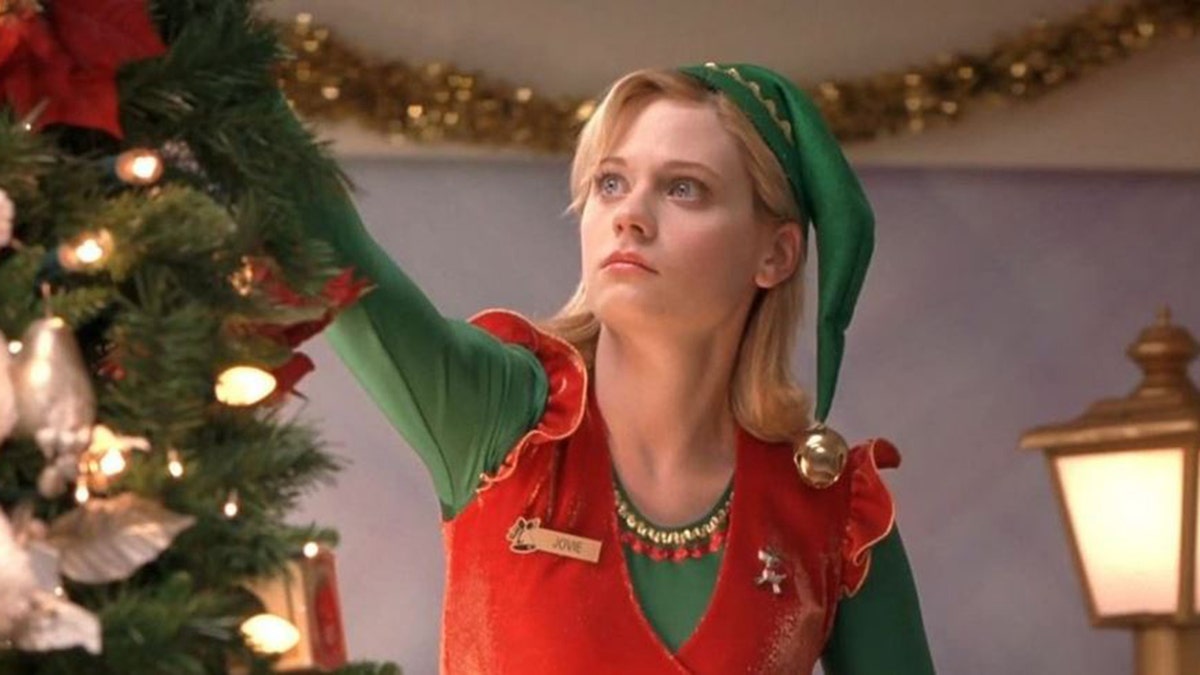 Zooey Deschanel in 'Elf'