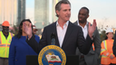 California's Newsom lays bare who really has his heart and it's not who you think