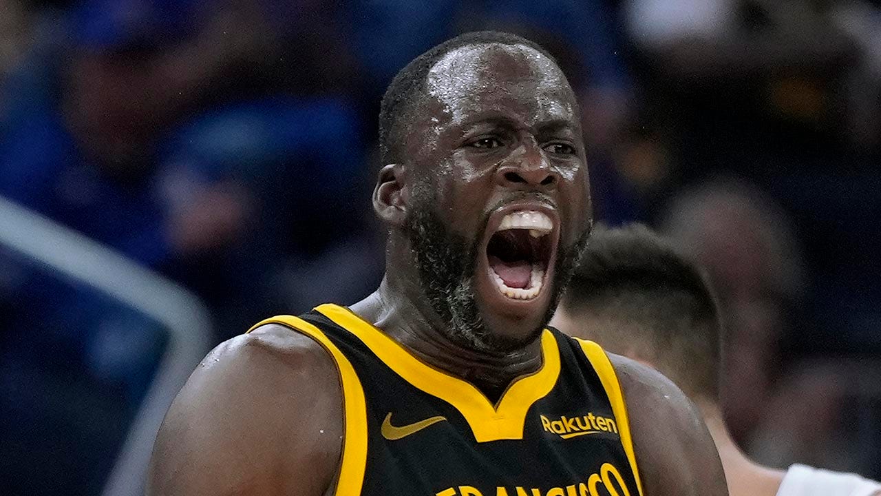 Looking back at Draymond Green's on-court altercations with