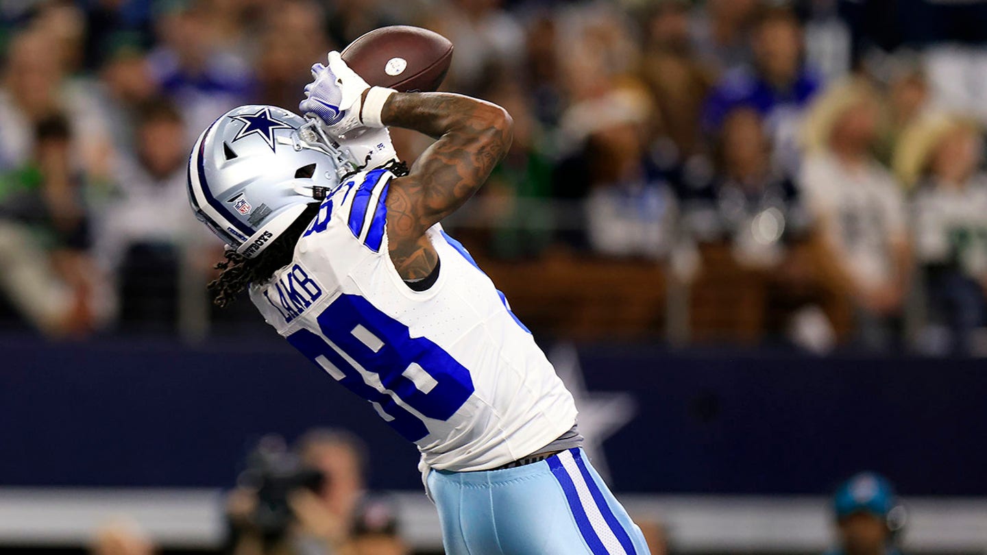 CeeDee Lamb's Holdout Continues as Cowboys Owner Expresses No Urgency for Contract Deal