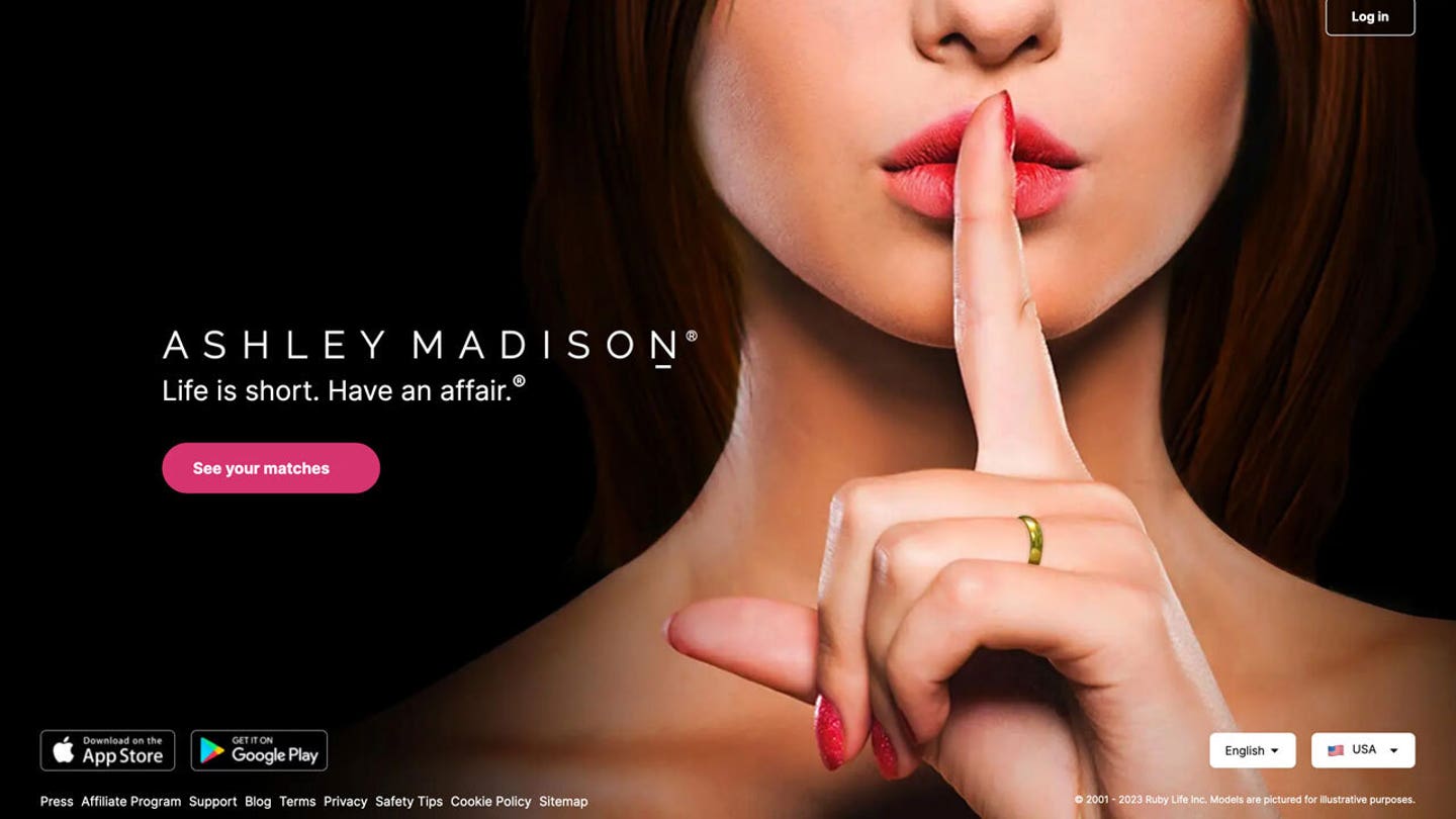 Ashley Madison: Thriving Amidst Scandal and Data Breach