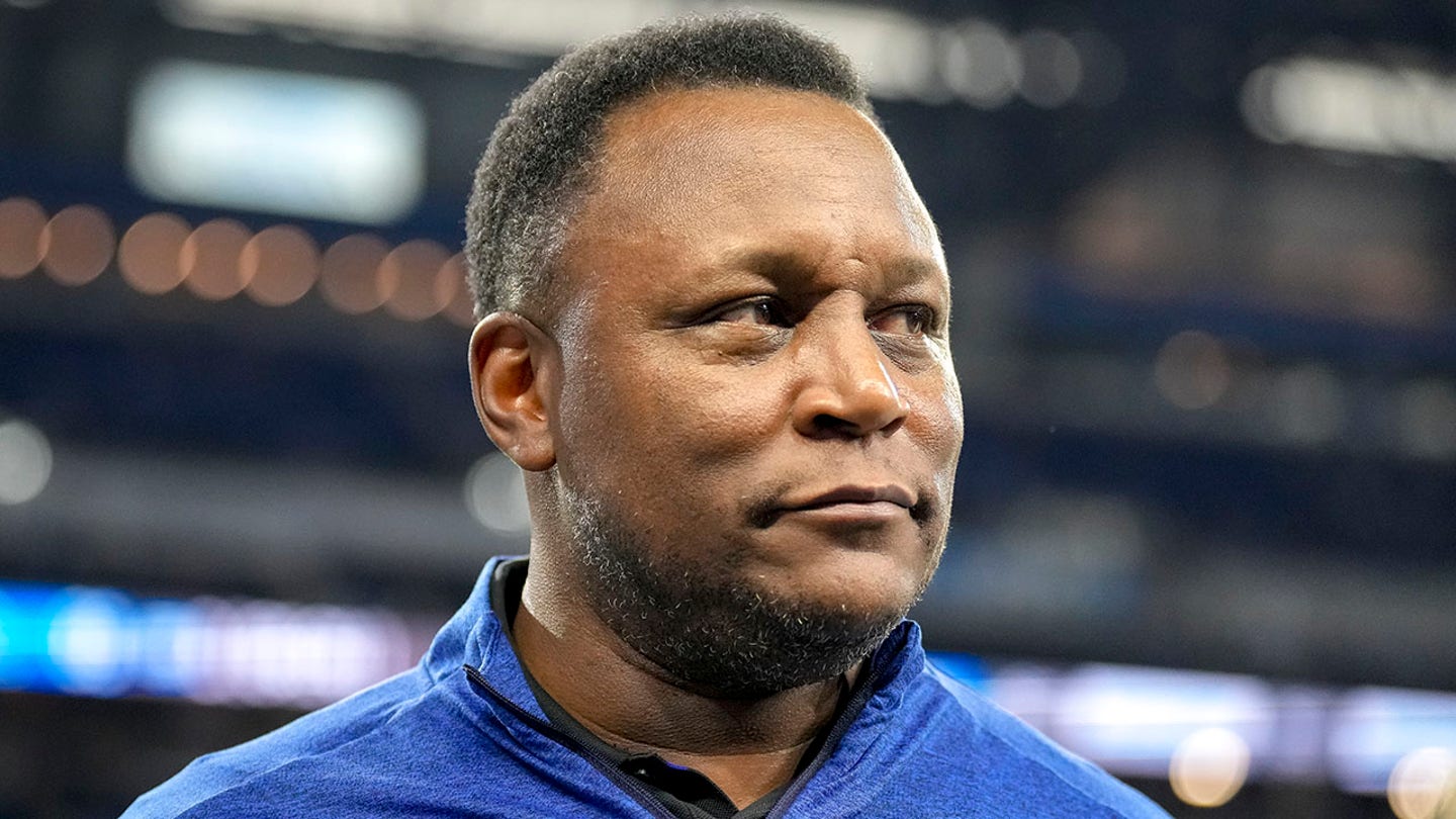 Barry Sanders' Health Scare: A Sobering Reminder of the Importance of Heart Health